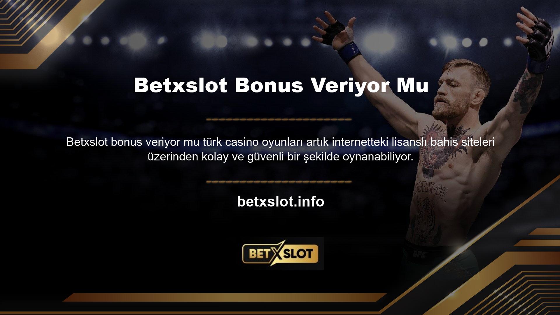 Betxslot, oyunculara bonuslar açısından sınırsız avantajlar sunmaktadır