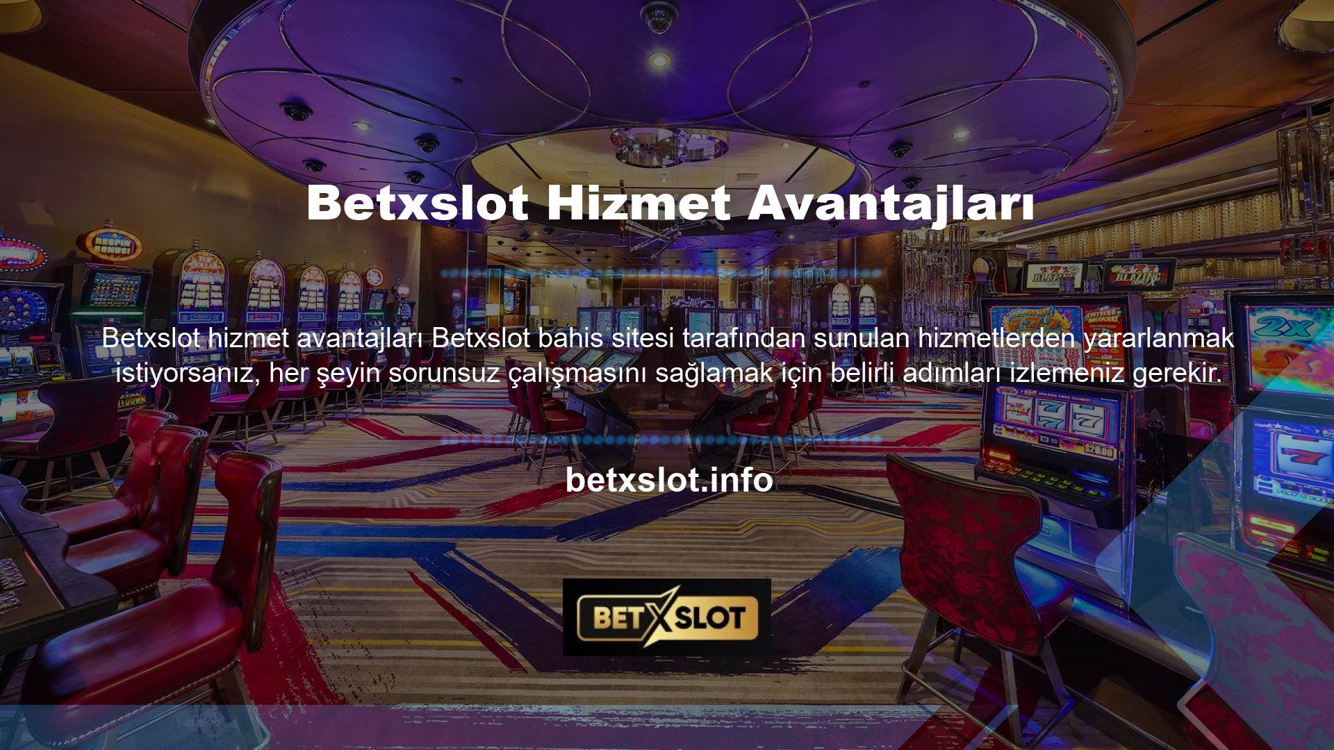 Betxslot web sitesini ilk kullanmaya başladığınızda, kayıt sürecinden geçmeniz gerekir