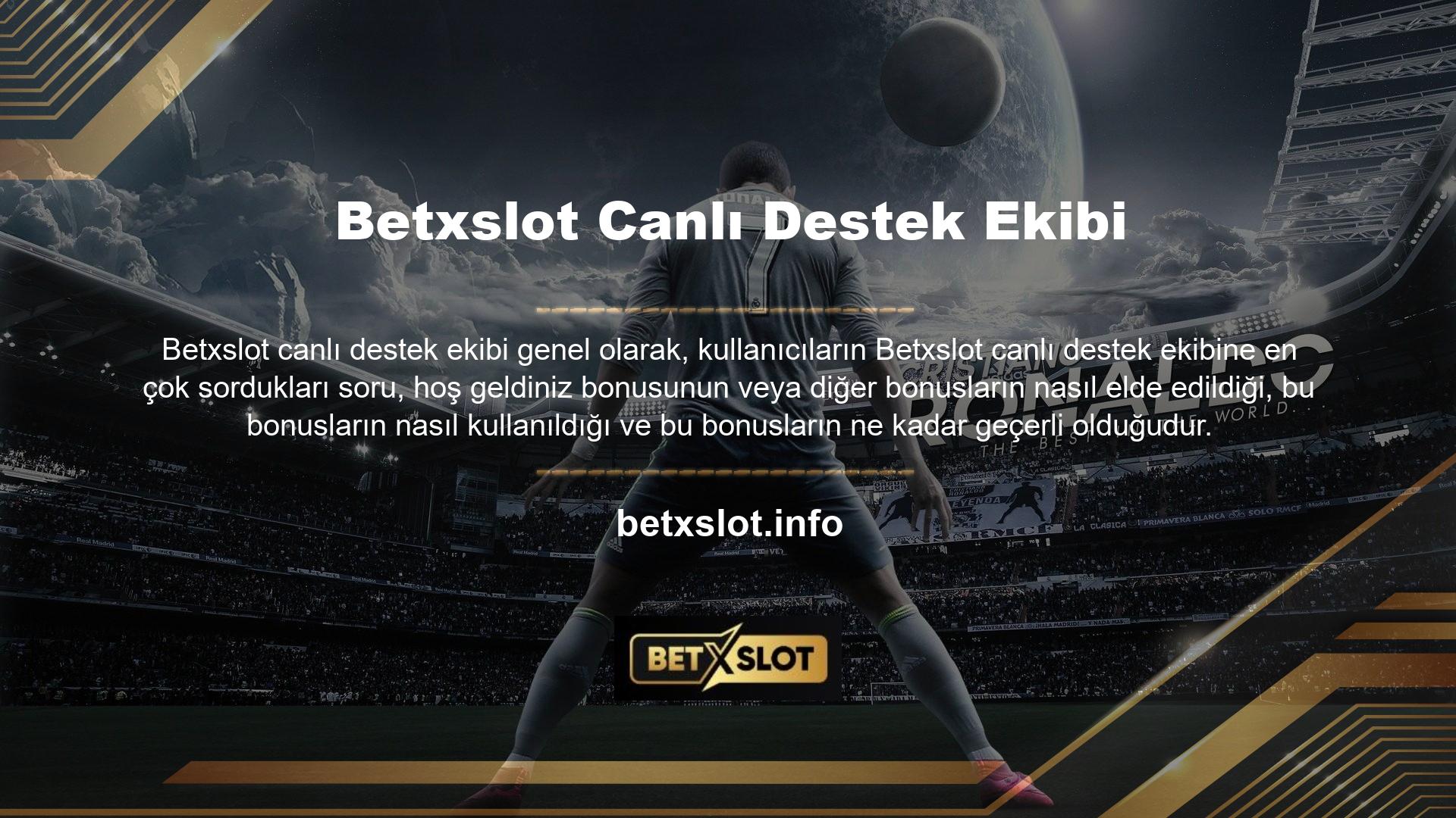 Canlı destek ekibi Betxslot canlı destek dudağı, genel olarak, sorunların çözümleri için farklı sorunları ortaya çıkarmaz, ancak en doğru ve en doğru çözüm için en doğru çözümler