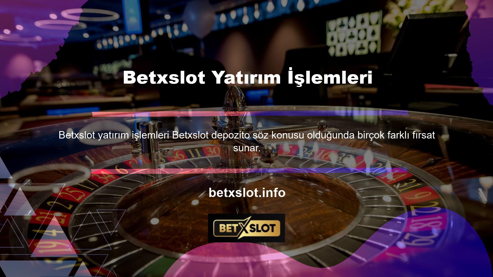 Yatırım konusunda yararlı tavsiyeler alabilirsiniz ve ayrıca aktararak bankaya para koyabilirsiniz